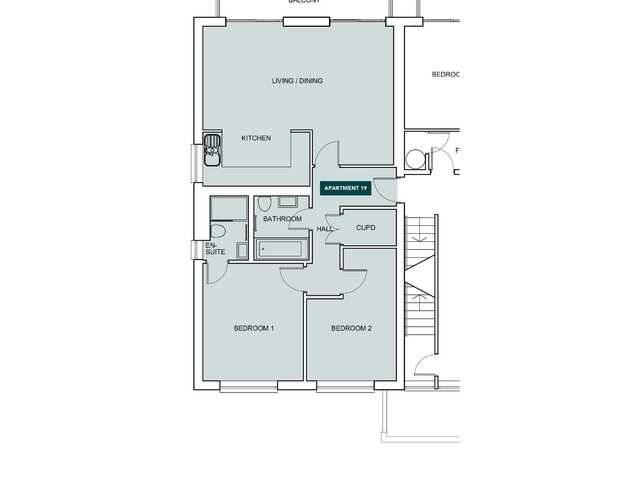 Apartment 19