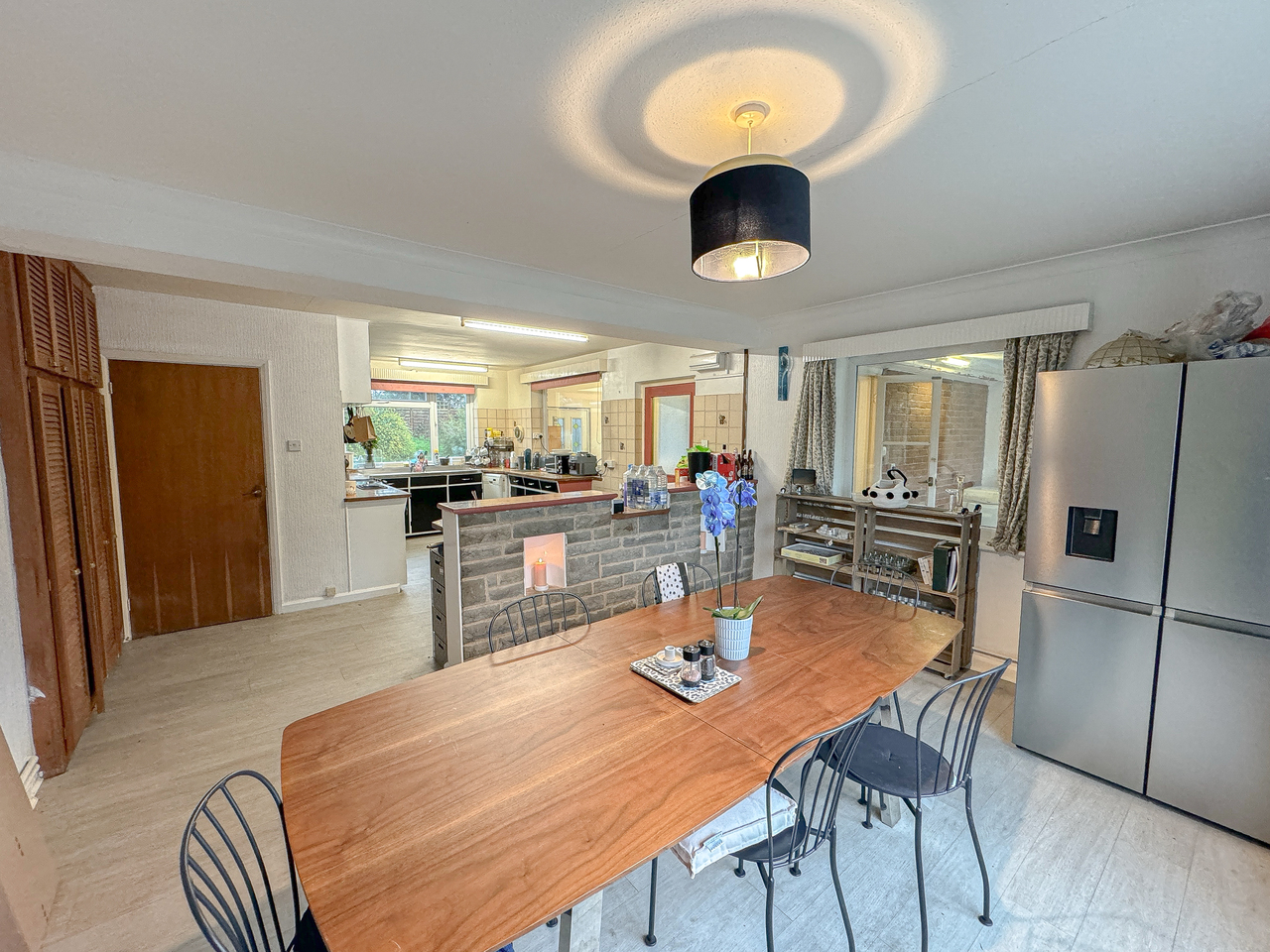 Kitchen Dining Room