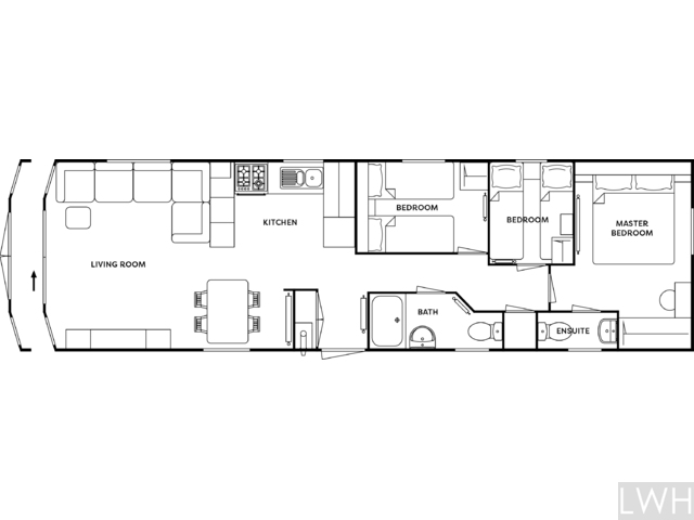 Floorplan 3B