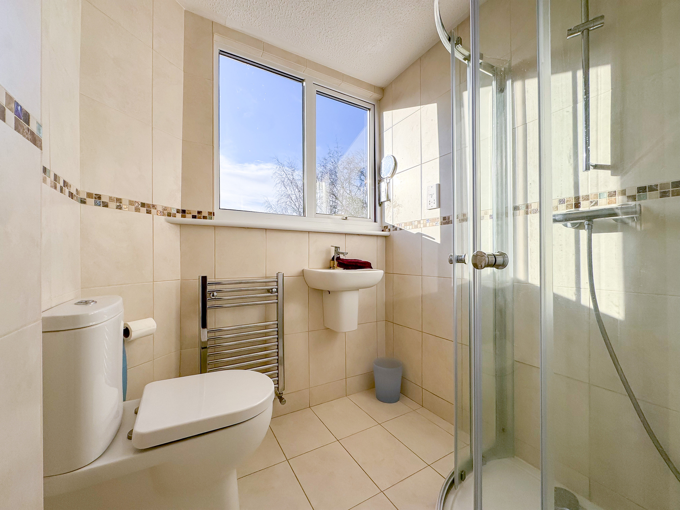 Shower room