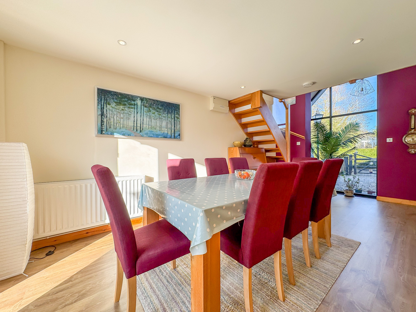 Dining room