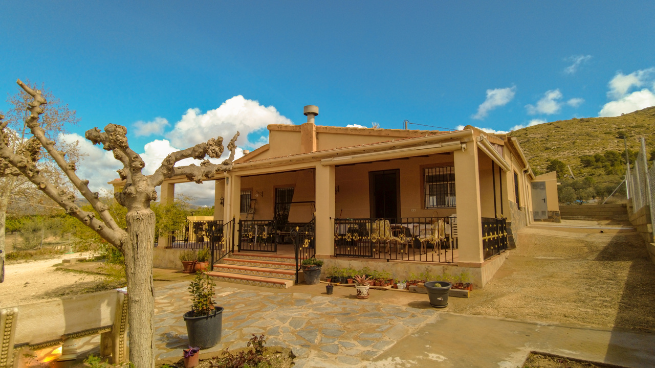 Buy a property in spain Olive grove estates casa house (17)