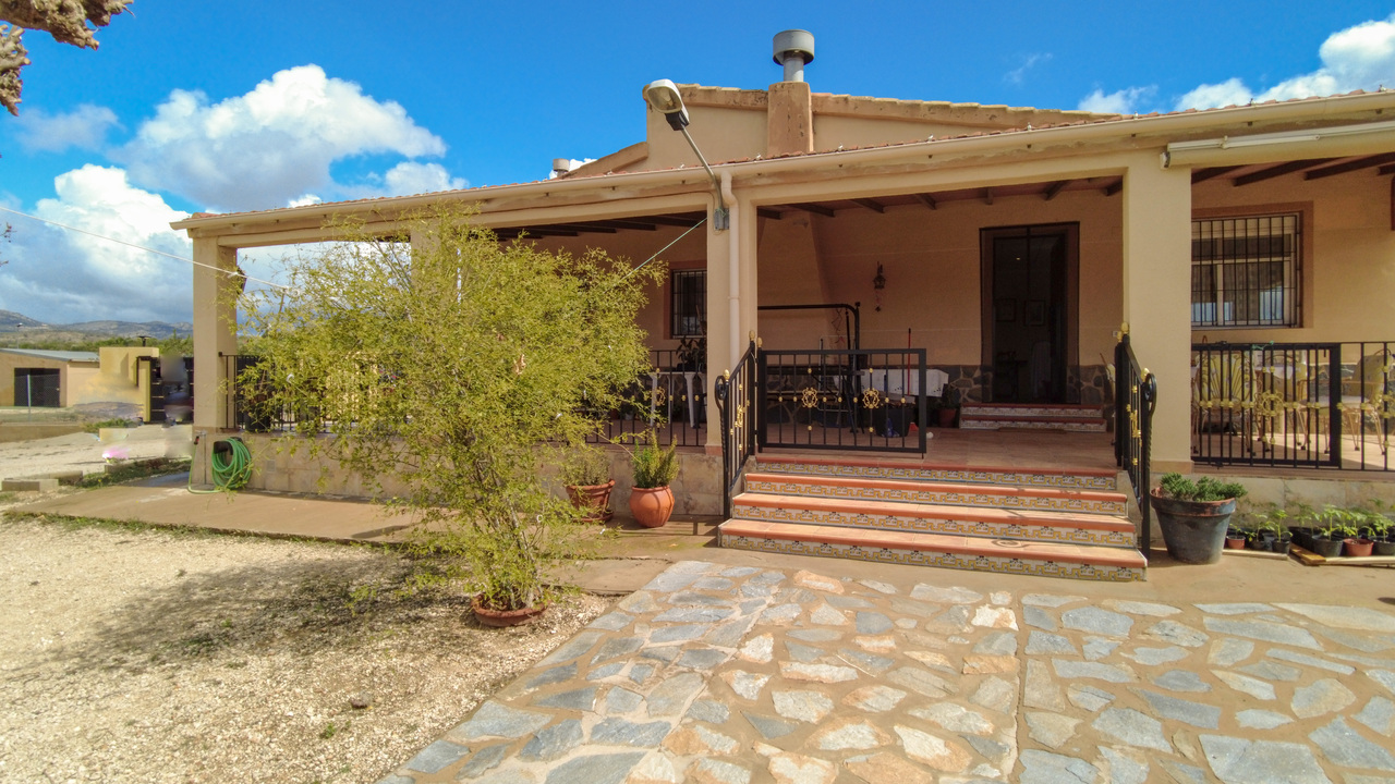 Buy a property in spain Olive grove estates casa house (18)