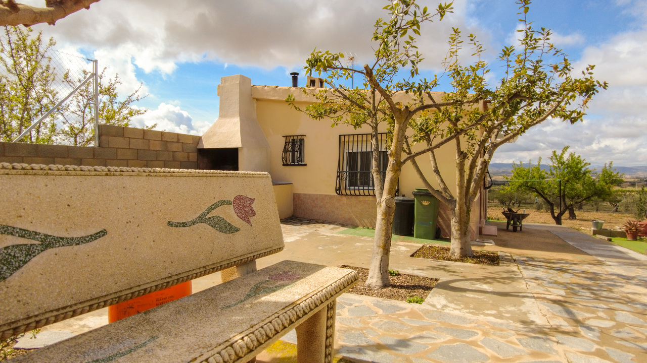 Buy a property in spain Olive grove estates casa house (20)