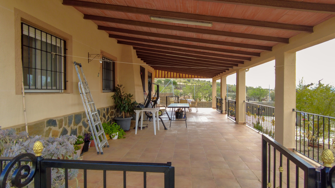 Buy a property in spain Olive grove estates casa house (22)