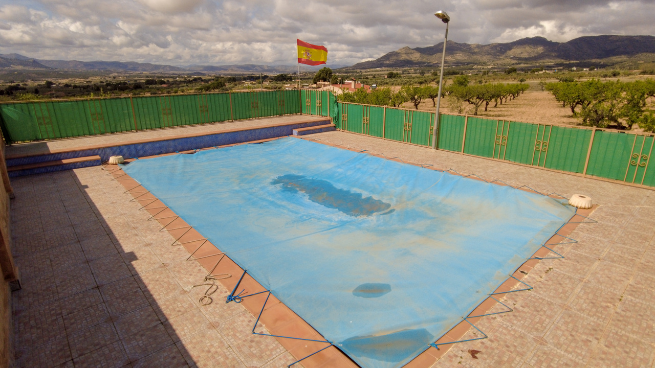 Buy a property in spain Olive grove estates casa house (27)