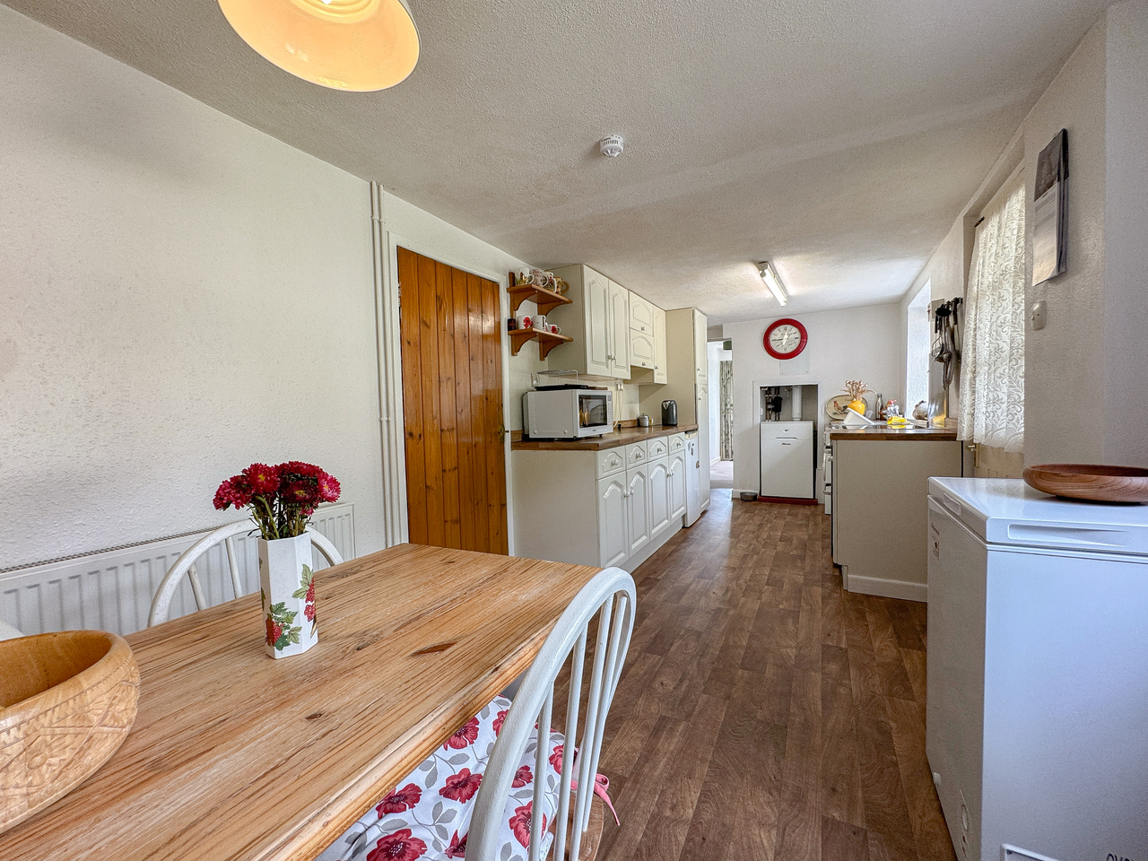 Kitchen Breakfast Room