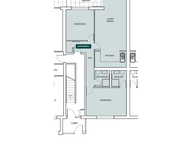 Apartment 6