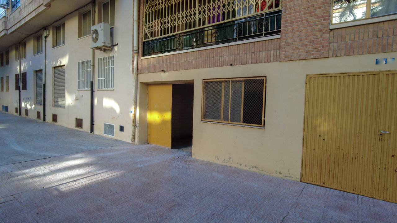 Caudete Large Garage Olive Grove Estates Workshop for sale trusted number 1 garaje en venta (15)