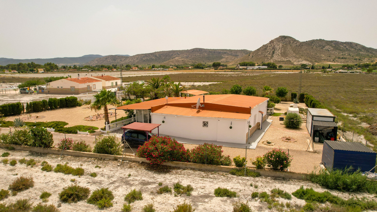 Olive Grove Estates Alicante Real Estate (11)