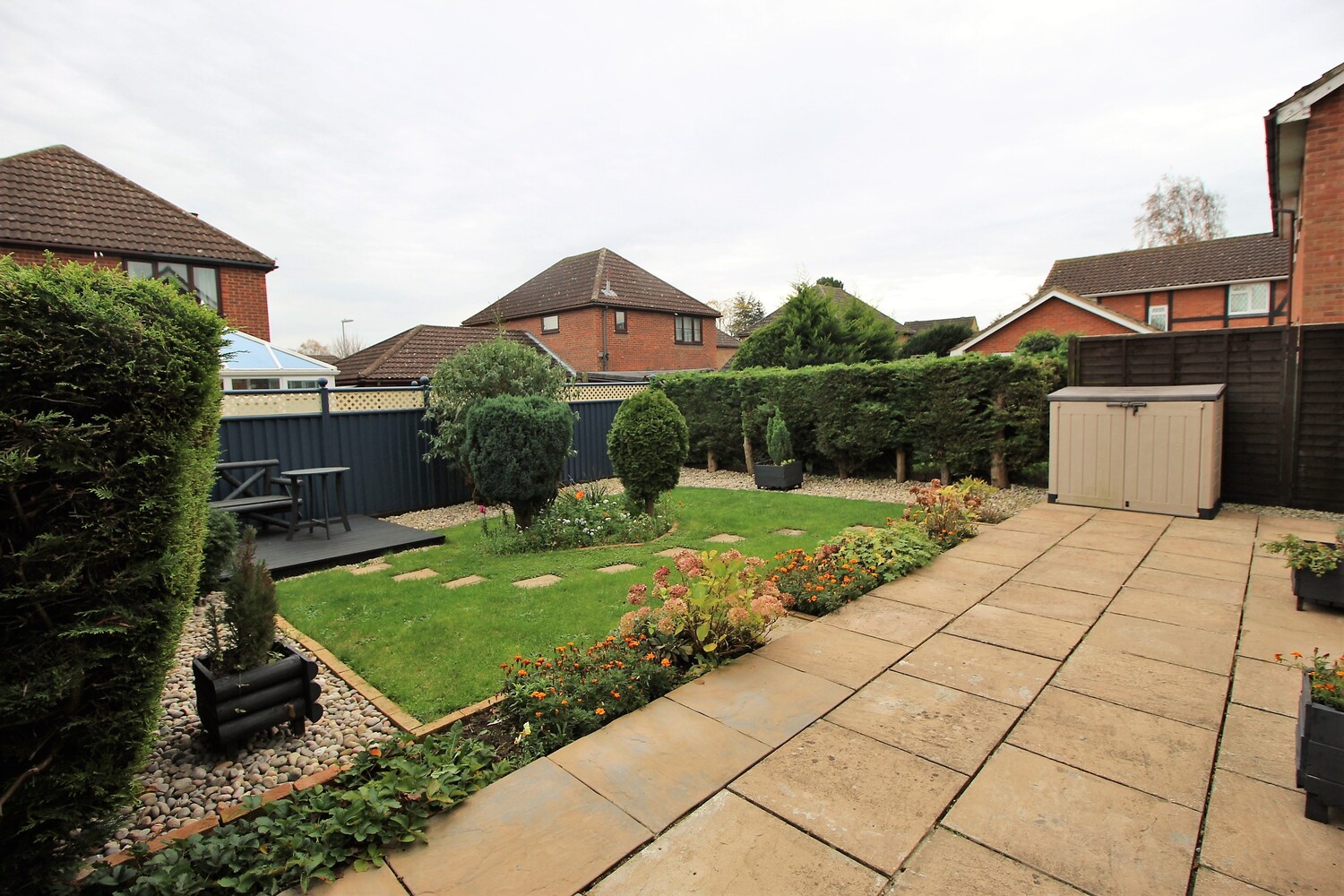 Garden a