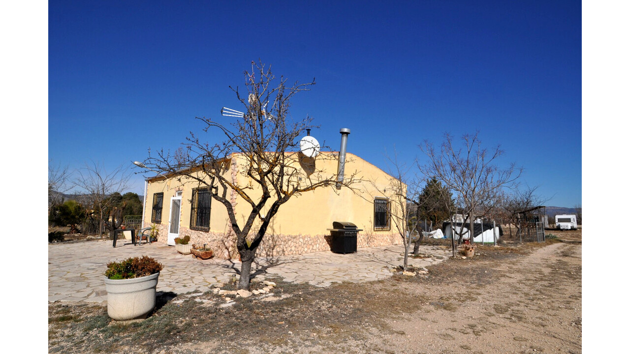 Olive Grove Estates Salinas Alicante Spanish Property House for sale (13)