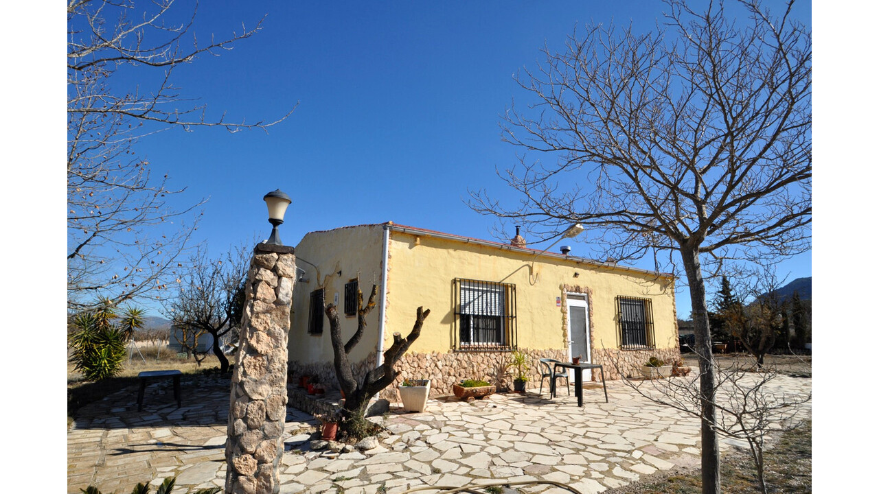 Olive Grove Estates Salinas Alicante Spanish Property House for sale (15)