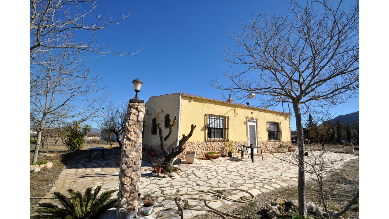 Olive Grove Estates Salinas Alicante Spanish Property House for sale (19)