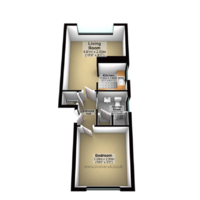 Floor Plan for 62 Wicket Road