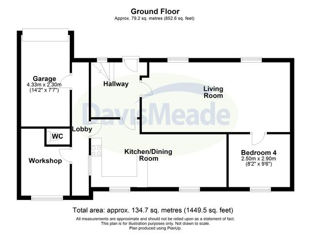 3 Robbins Close, Marshfield - Floor 0.JPG