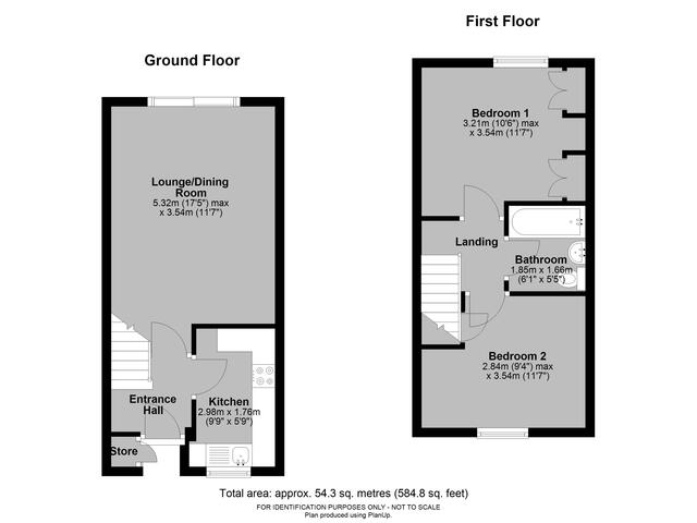 7 Doncaster Avenue - all floors.JPG