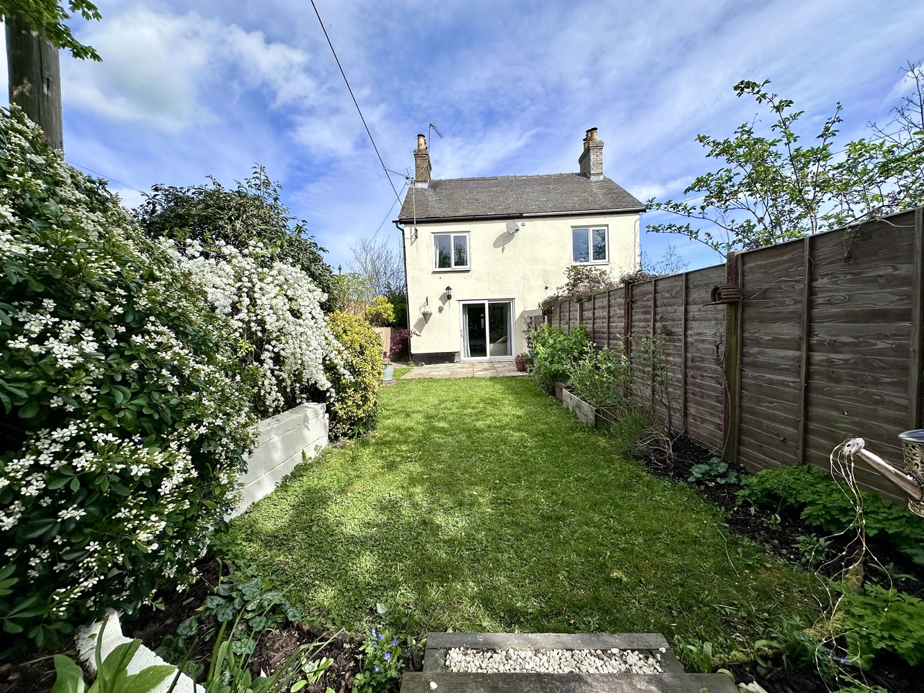 Rear Garden 1