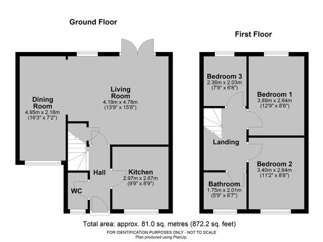 44 The Pastures, Lower Bullingham, Hereford - all floors.JPG