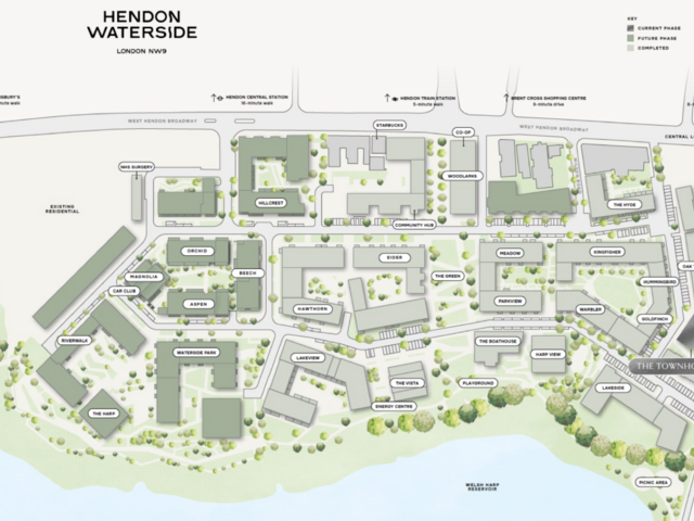 townhouses-map-hendon-waterside