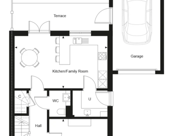 Ground Floor