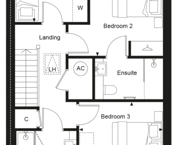 2nd Floor