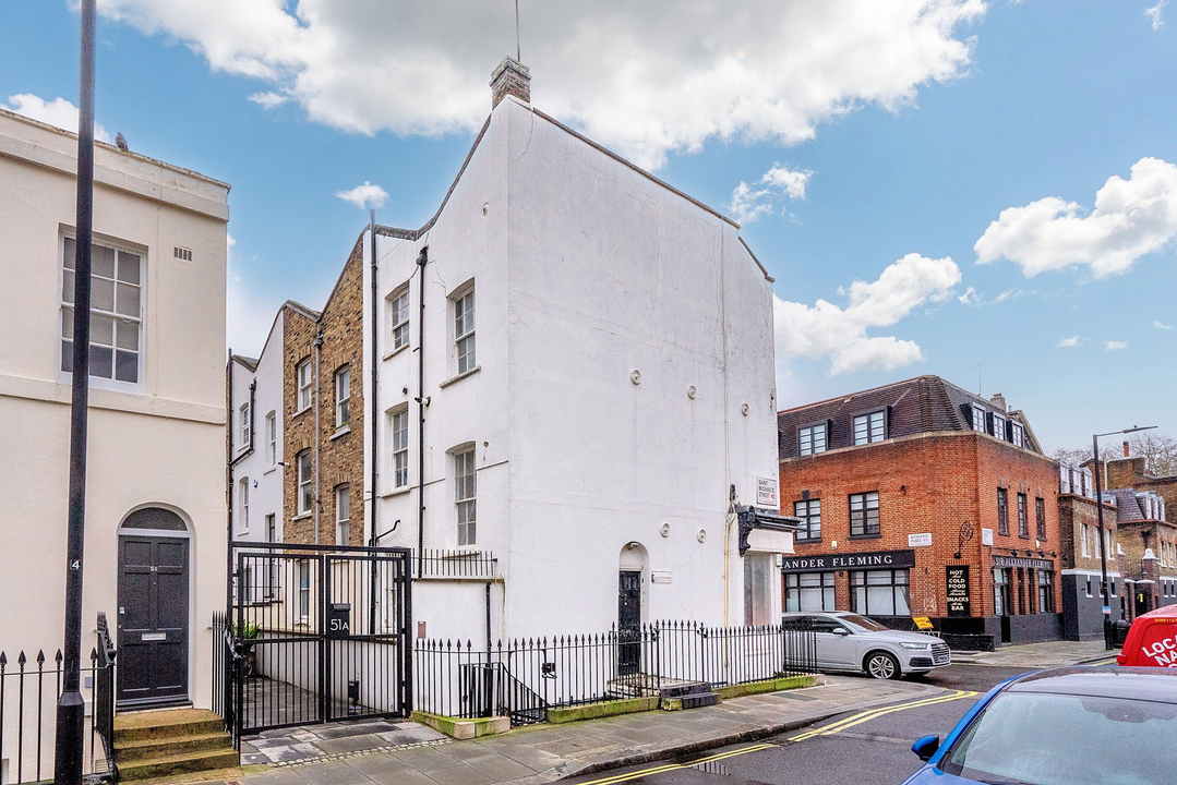 5 Bouverie Place, London, W2 1RB.