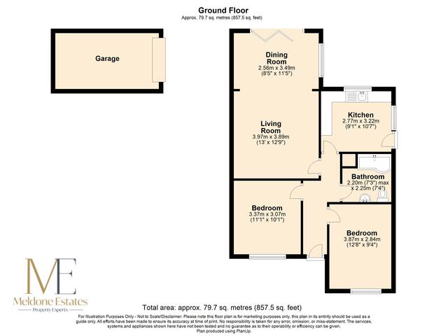 2d Floor Plan