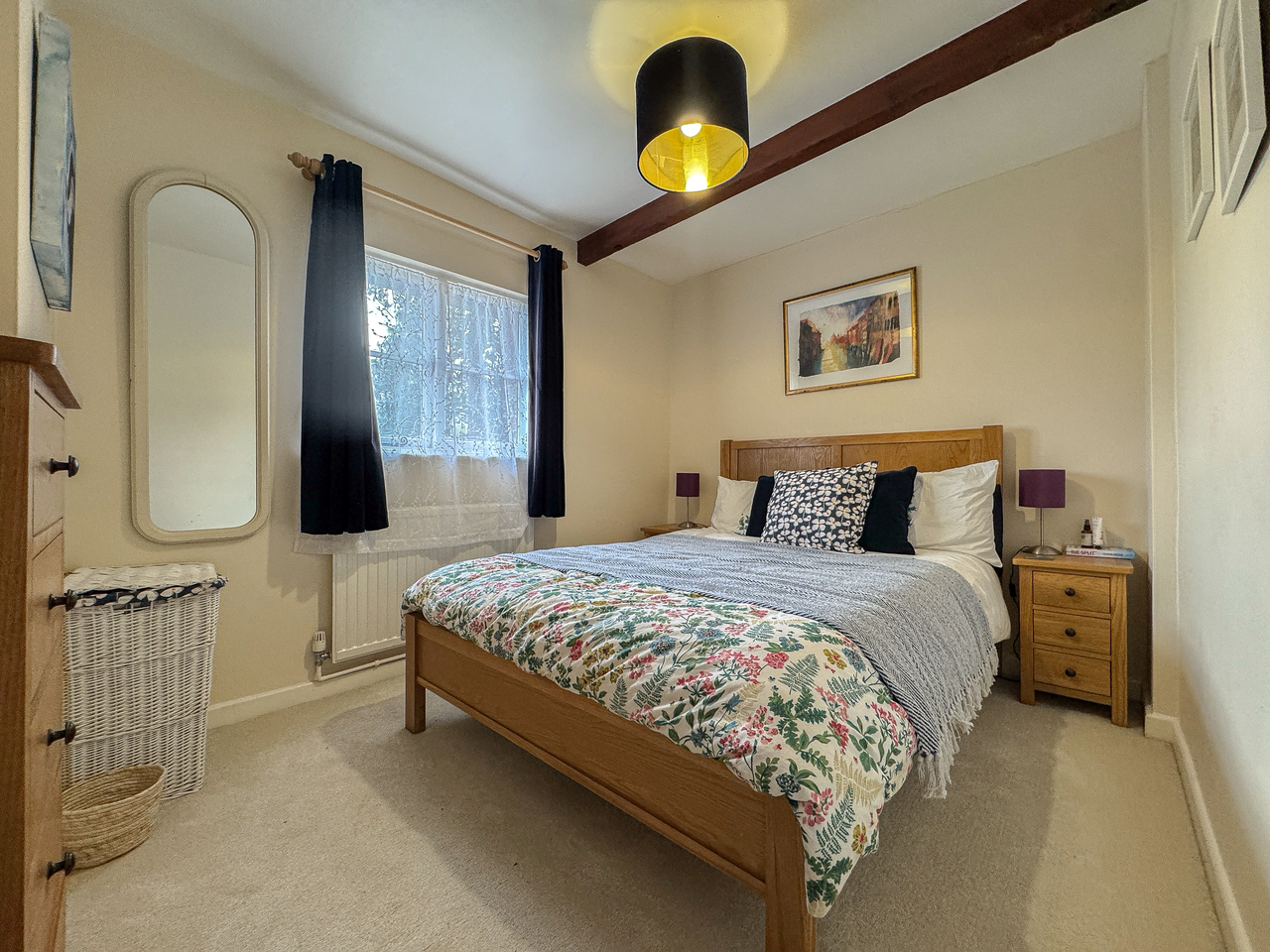 bed 1