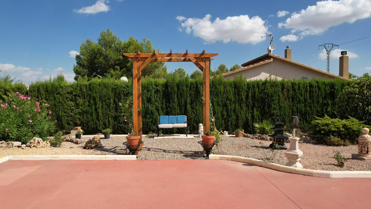 Olive Grove Estates Caudete Spanish Property for sale Holiday home Alicante (4)