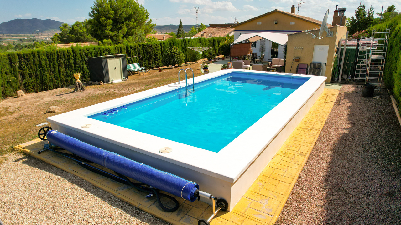 Olive Grove Estates Caudete Spanish Property for sale Holiday home Alicante (12)