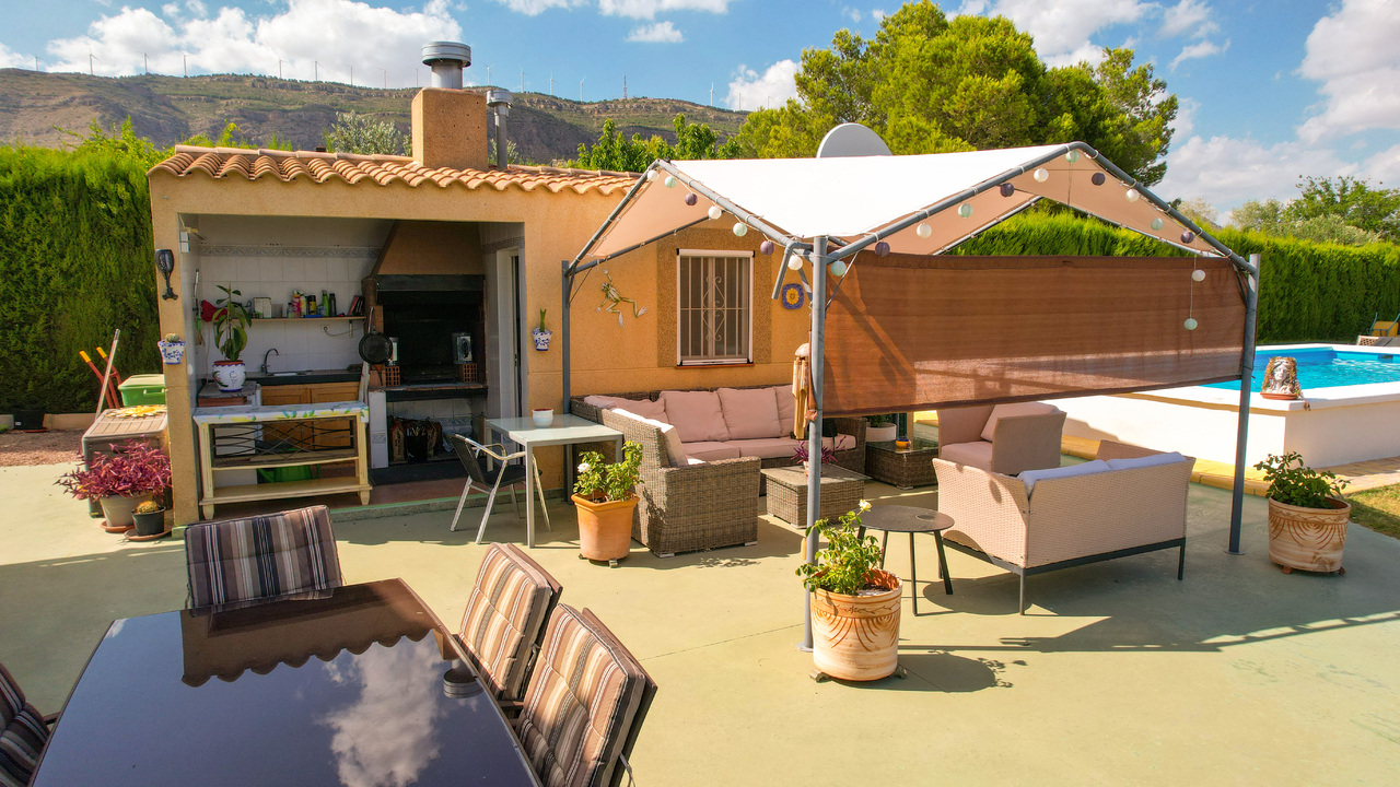 Olive Grove Estates Caudete Spanish Property for sale Holiday home Alicante (16)