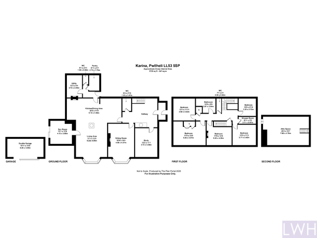 Karina, Pwllheli LL53 5SP