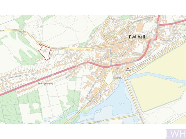 OS Karina Location Plan