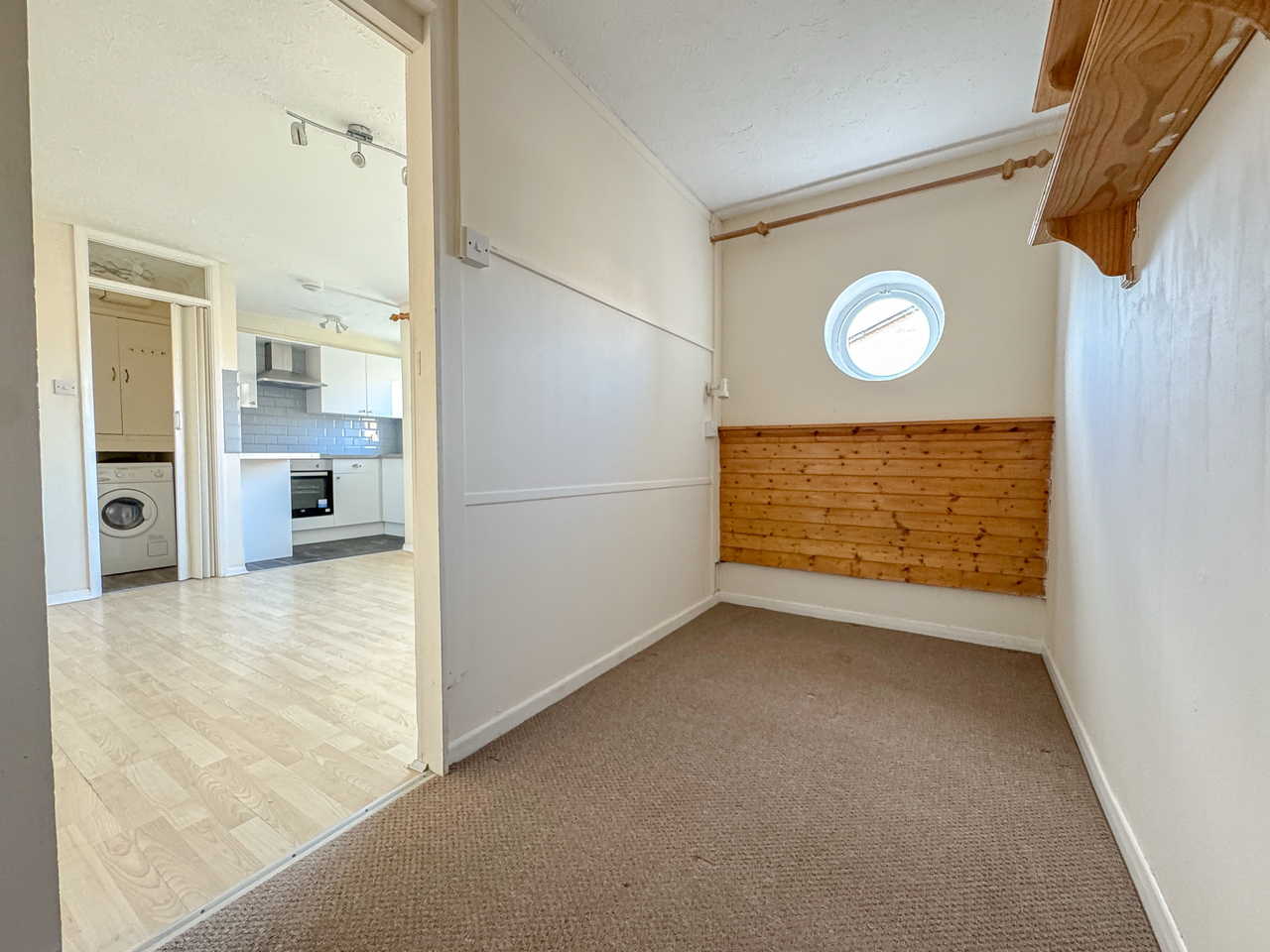 Bedroom Area