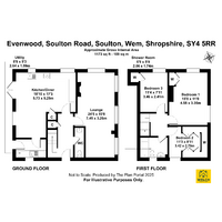 Evenwood, Soulton Road, Soulton, Wem, Shropshire, SY4 5RR