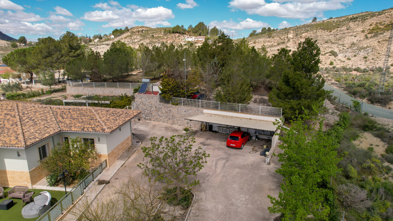 Olive Grove Estates Spanish property realtor agency real Sax Alicante Trusted (31)