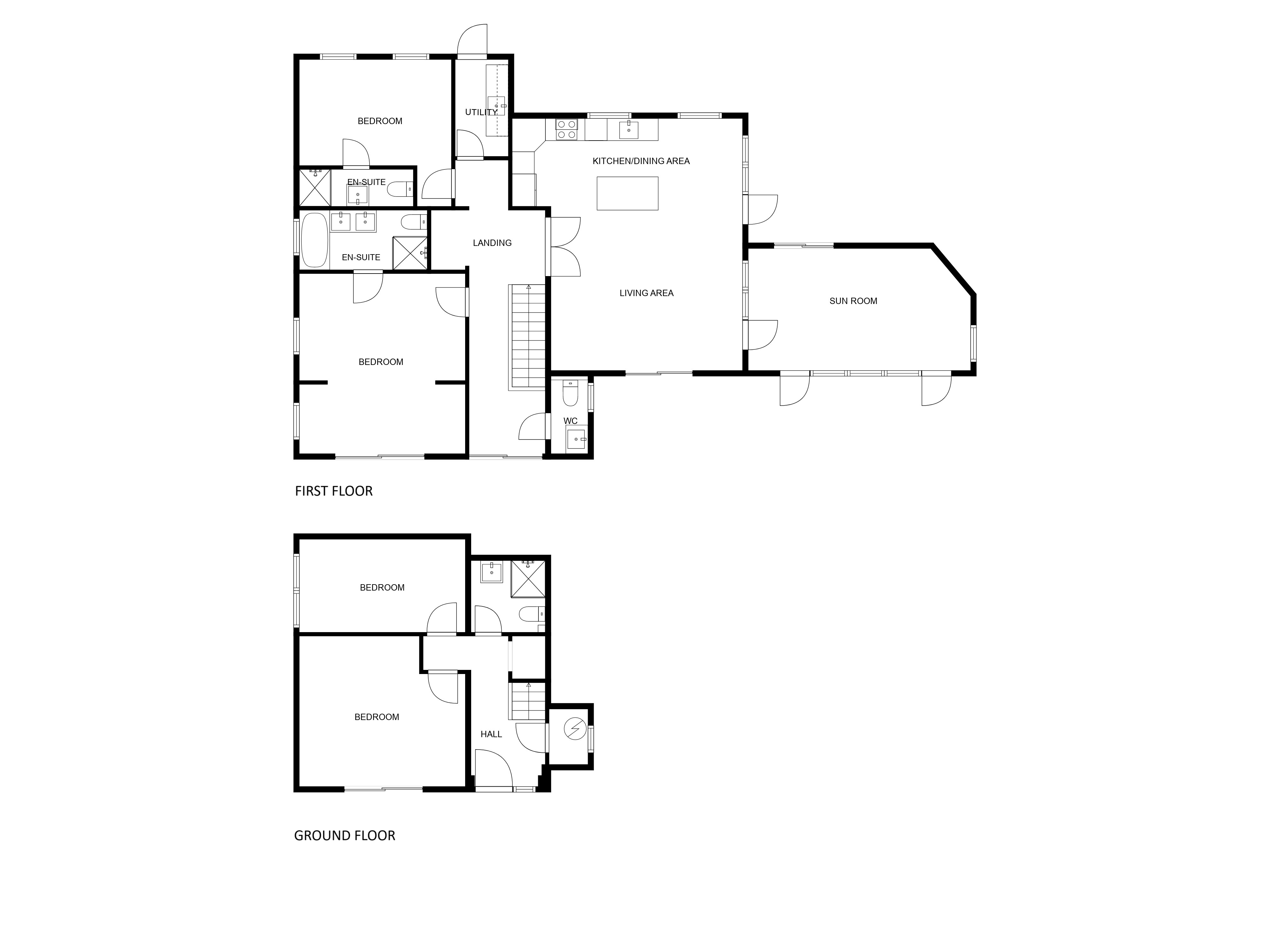 Cannongate Road, Hythe, Kent floorplan