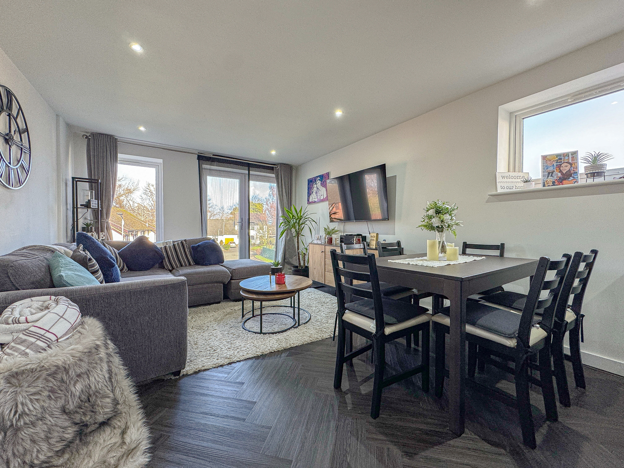 Dining Living Room