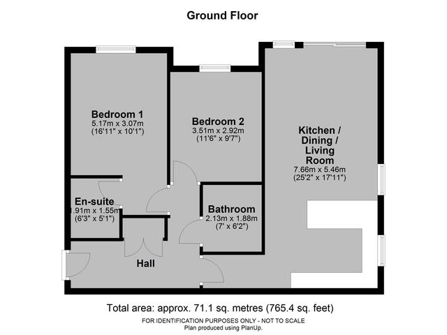 12 King Georges View, Hinton, Hereford - all floors.JPG