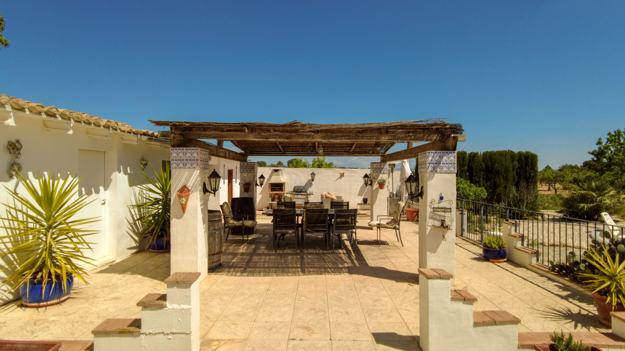 Caudete Countryside Spanish dream villa Olive Grove Estates (8)