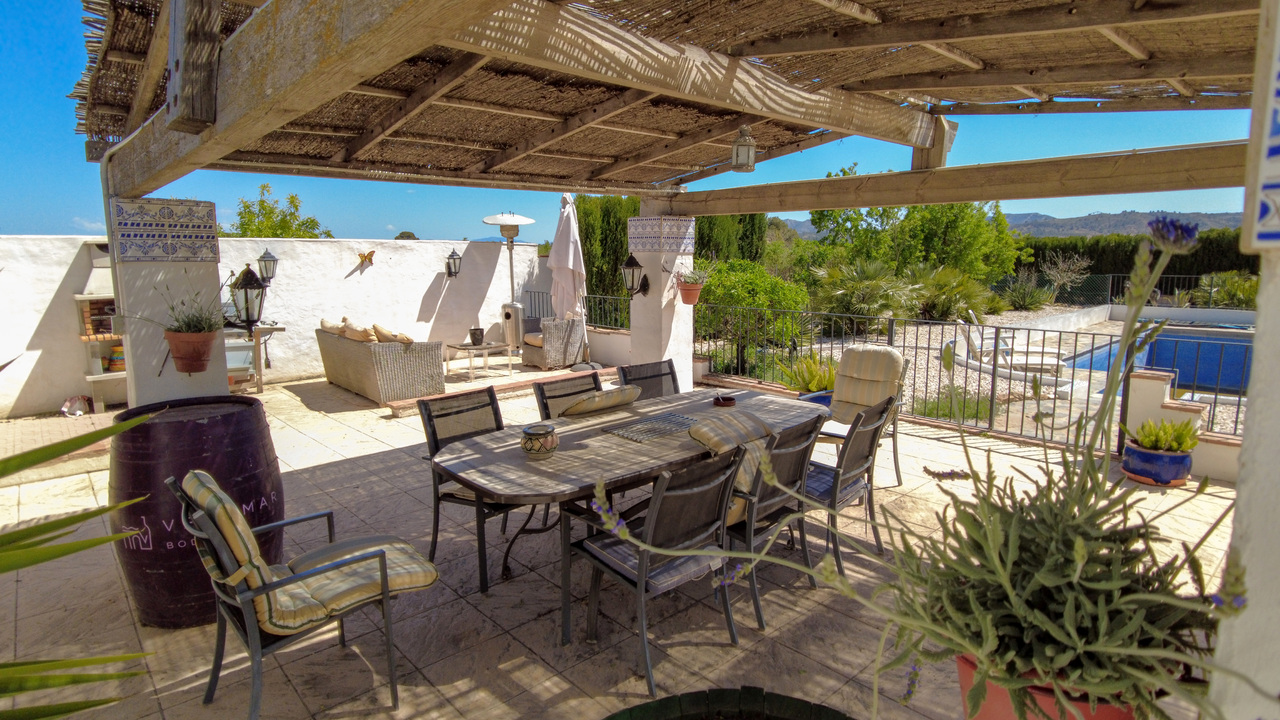 Caudete Countryside Spanish dream villa Olive Grove Estates (9)