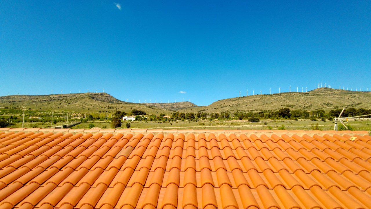 Caudete Countryside Spanish dream villa Olive Grove Estates (35)