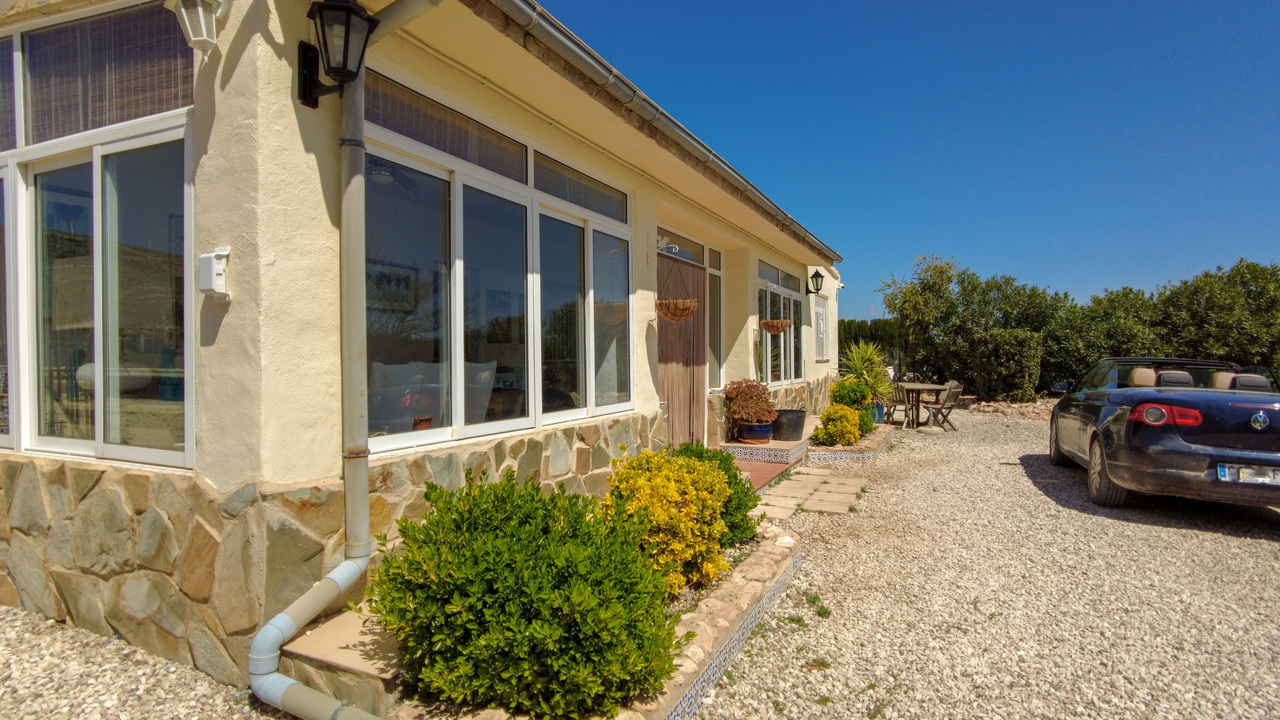 Caudete Countryside Spanish dream villa Olive Grove Estates (36)