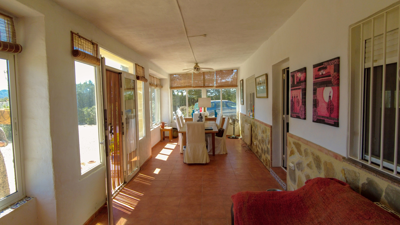 Caudete Countryside Spanish dream villa Olive Grove Estates (38)