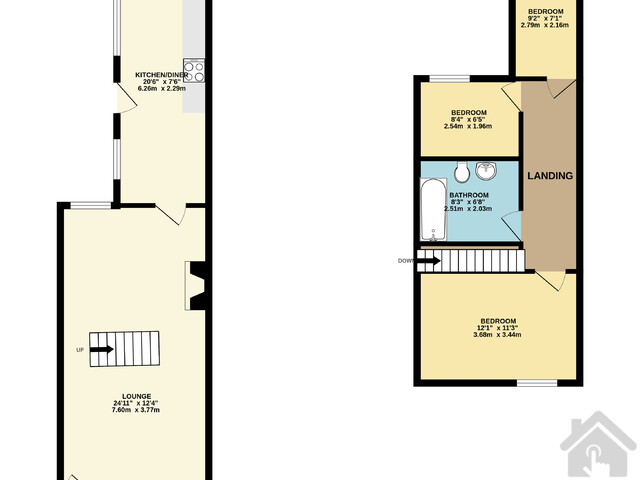 29 Sir Lewis Street floorplan 