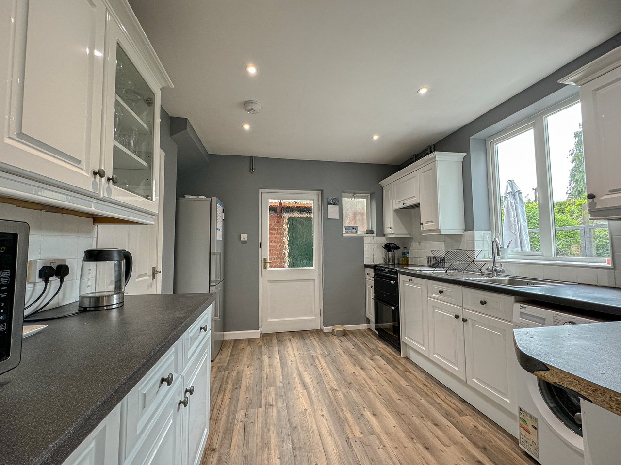 83 Quarry Road - Kitchen