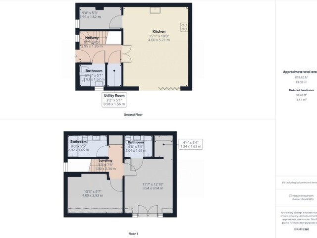 Floorplan - Silver Birch