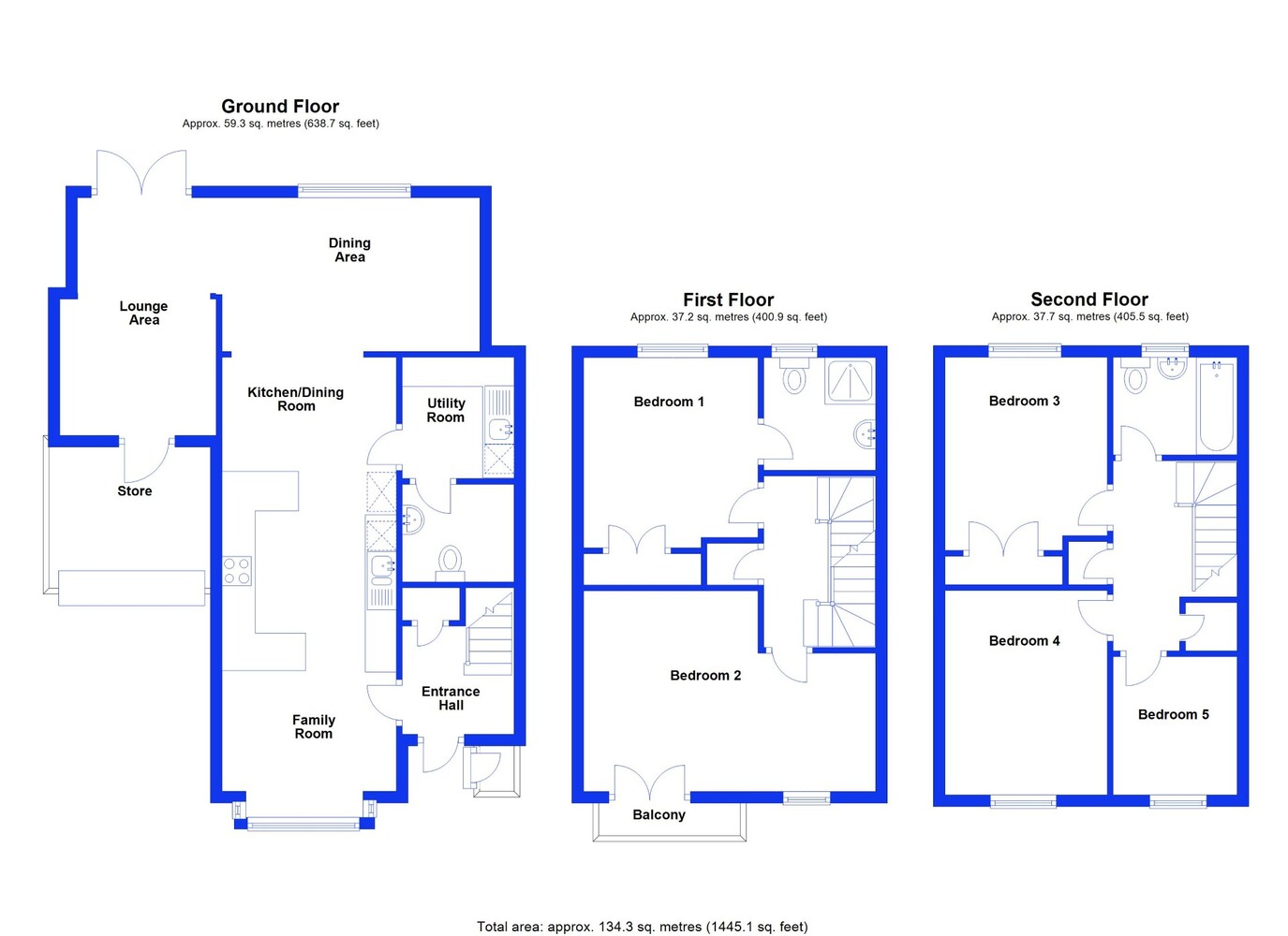 Floorplans