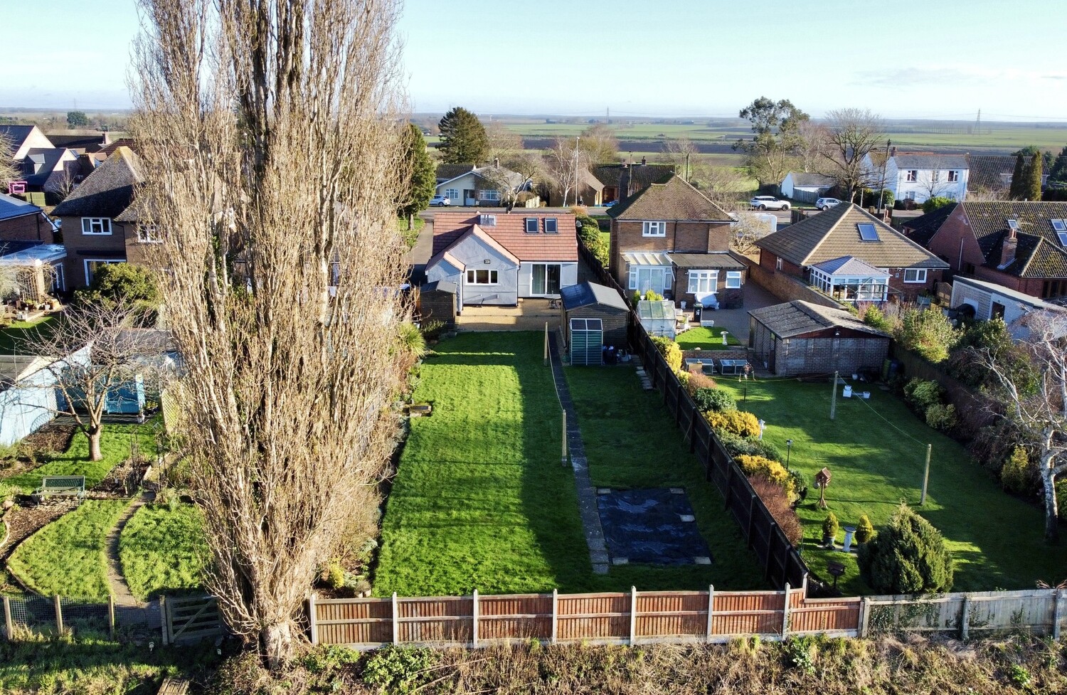 Drone shot 1